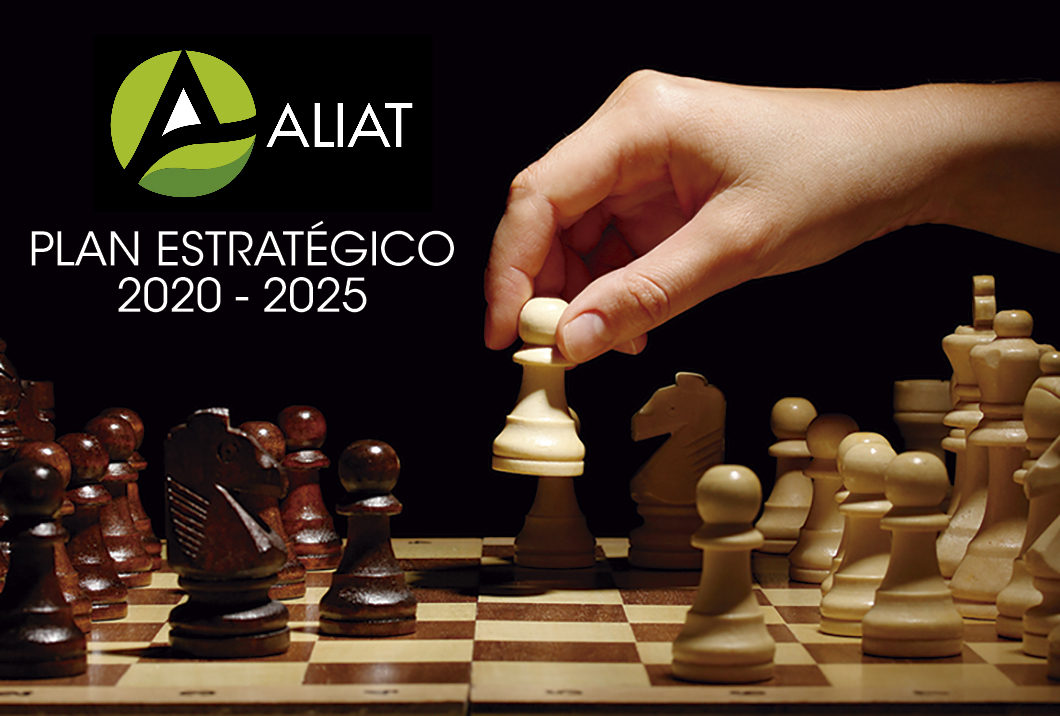 AliatGrup elabora un Plan Estratégico para los próximos 3-5 años y renueva su nombre y su logo